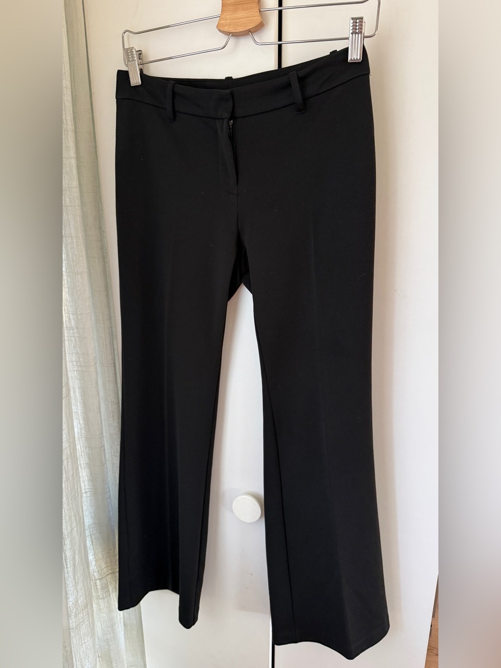 Y2K Express low rise trouser knit pants